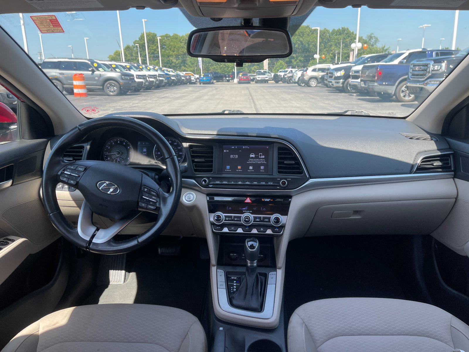 Used 2020 Hyundai Elantra Value Edition FWD image 15