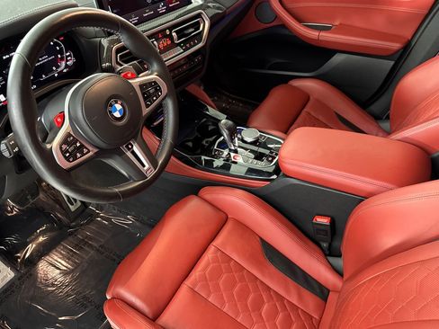 Used 2024 BMW X4 M w/ Competition Package AWD/4WD image 4