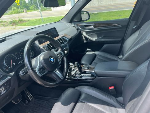 Used 2019 BMW X3 M40i w/ Premium Package AWD/4WD image 9