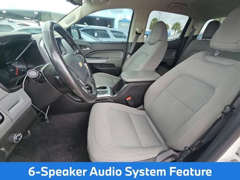 Used 2020 Chevrolet Colorado LT RWD image 8