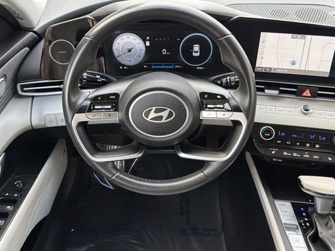 Certified 2024 Hyundai Elantra Limited FWD image 15