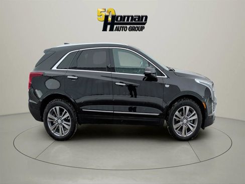 Used 2025 Cadillac XT5 Premium Luxury image 6