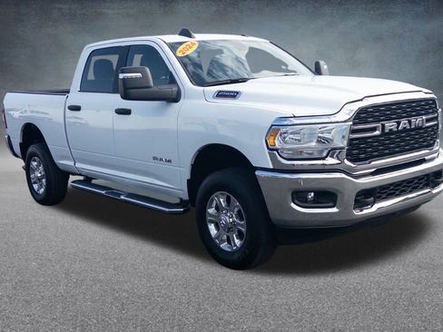 Used 2024 RAM 2500 Big Horn image 4