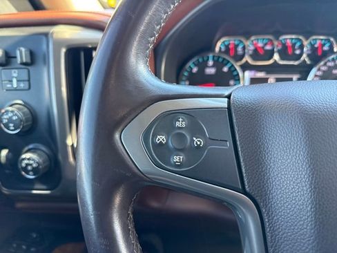 Used 2015 Chevrolet Silverado 1500 High Country image 27
