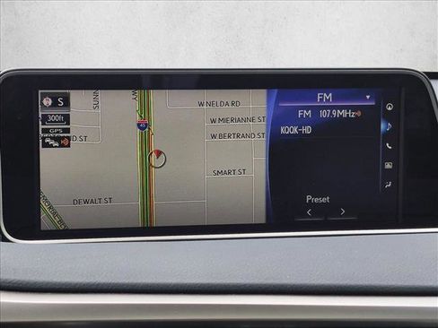 Used 2019 Lexus RX 350 FWD w/ Navigation Package image 12