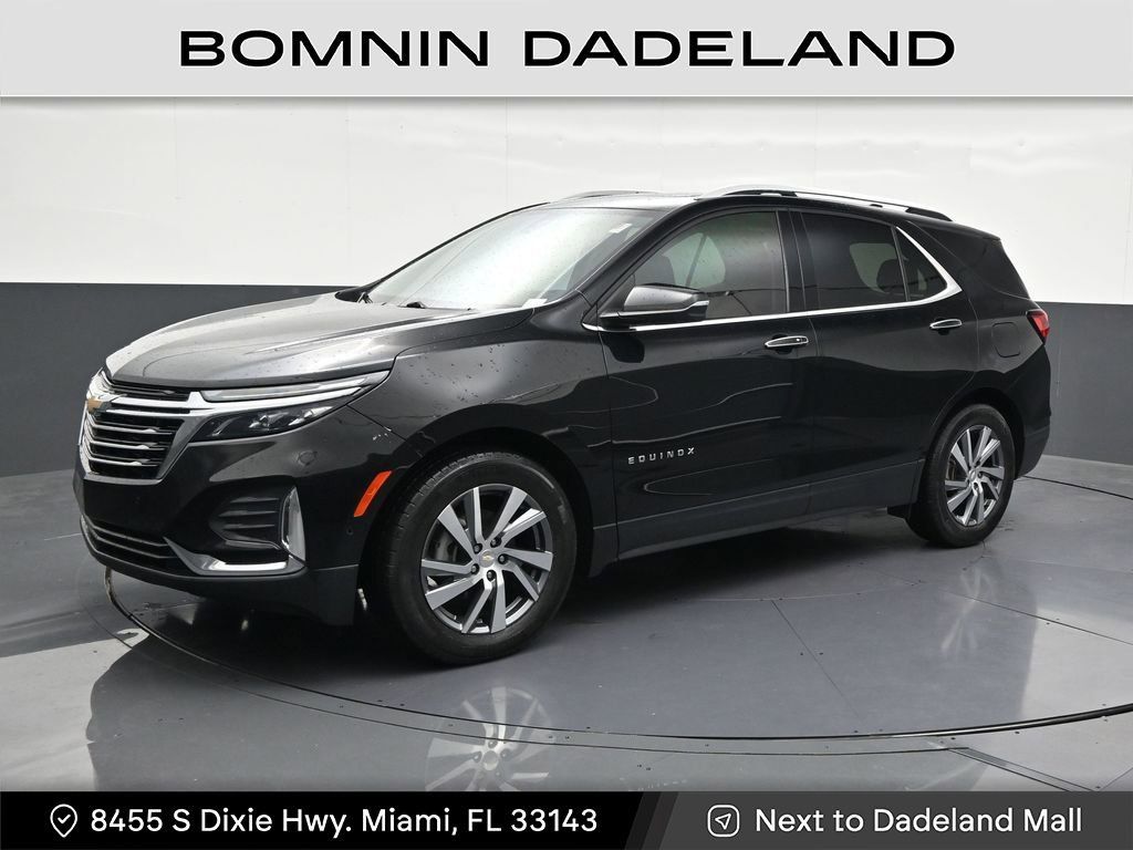 Used 2023 Chevrolet Equinox Premier FWD image 1