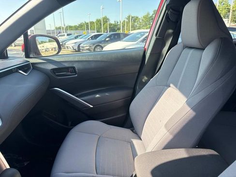 Used 2024 Toyota Corolla Cross AWD Hybrid image 22