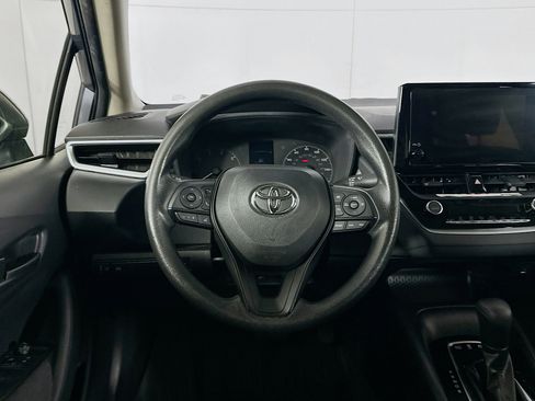 Used 2023 Toyota Corolla LE w/ Carpet Mat Package (TMS) FWD image 17