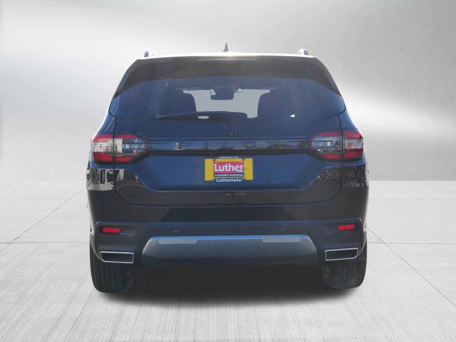 New 2026 Honda Pilot EX-L image 6