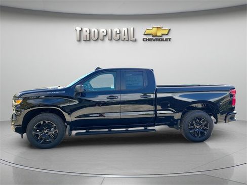 New 2026 Chevrolet Silverado 1500 Custom image 2
