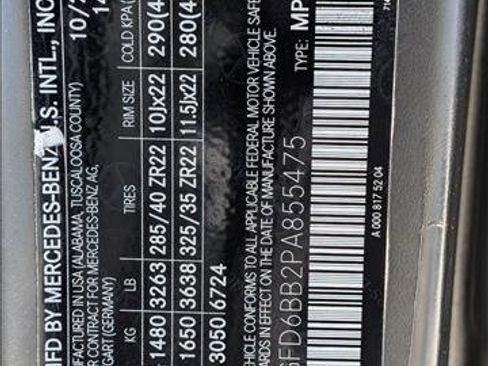 Used 2023 Mercedes-Benz GLE 53 AMG 4MATIC Coupe image 17