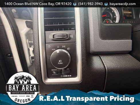 Used 2014 RAM 2500 Big Horn RWD image 17