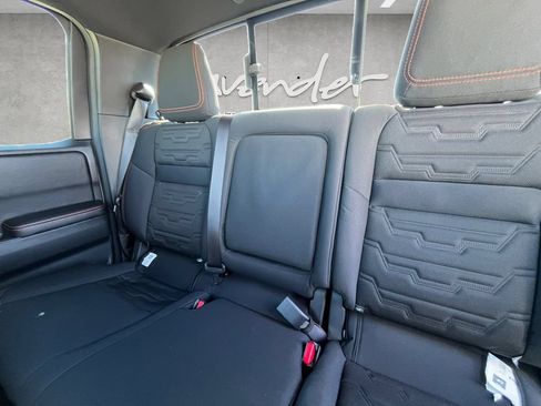 New 2026 Nissan Frontier PRO-4X w/ Tow Package AWD/4WD image 23