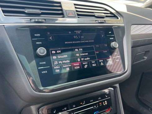 Certified 2024 Volkswagen Tiguan SE R-Line FWD image 17
