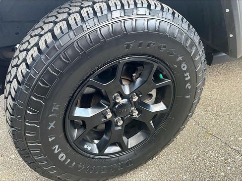 Used 2022 Jeep Wrangler Unlimited Sport AWD/4WD image 9