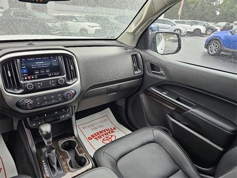 Used 2022 GMC Canyon Elevation w/ Elevation Premium Package image 10