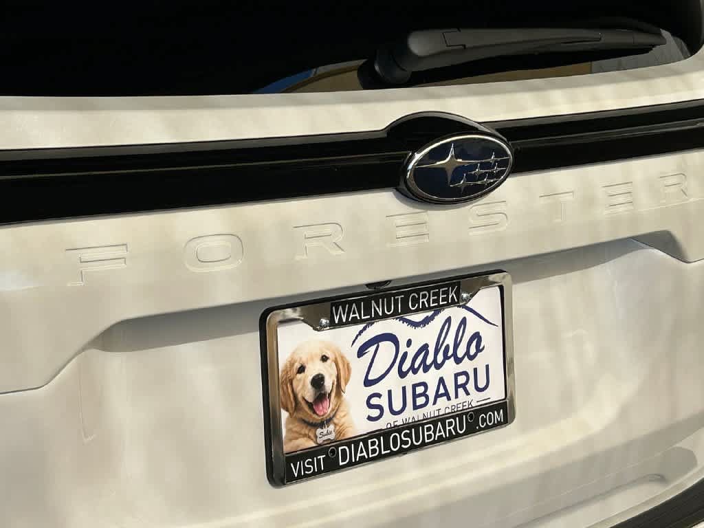 New 2026 Subaru Forester Sport AWD/4WD image 6
