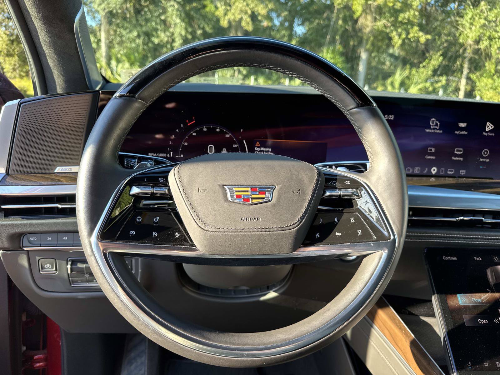 Used 2025 Cadillac Escalade Sport Platinum AWD/4WD image 14