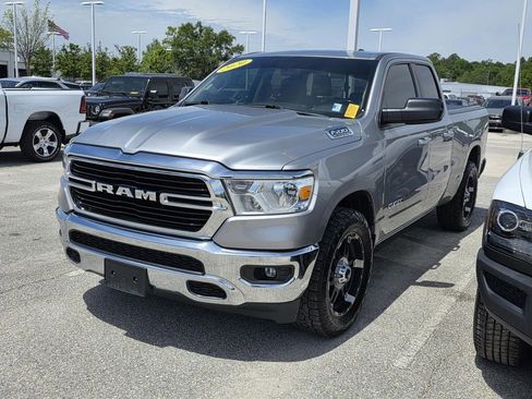 Used 2020 RAM 1500 Big Horn AWD/4WD image 4
