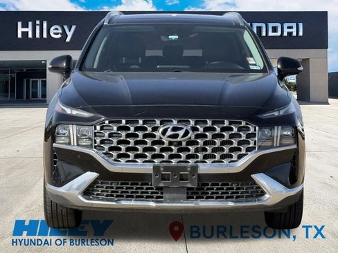 Used 2021 Hyundai Santa Fe Limited image 8