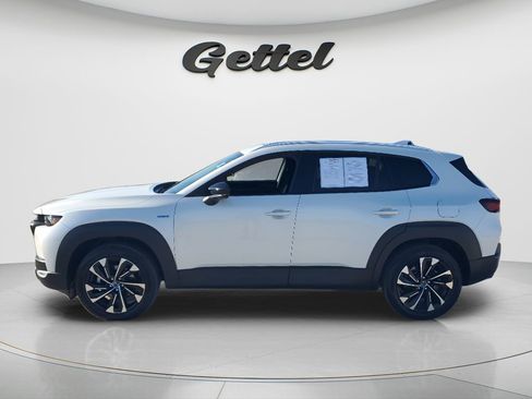 Used 2025 MAZDA CX-50 2.5 Hybrid w/ Premium Plus Pkg AWD/4WD image 7