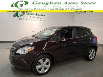Used 2016 Buick Encore FWD