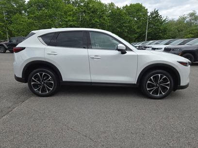 Used 2023 MAZDA CX-5 AWD 2.5 S w/ Premium Package