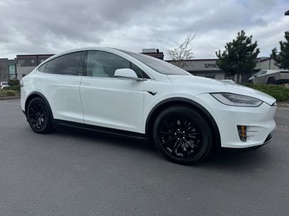 Used 2018 Tesla Model X 75D