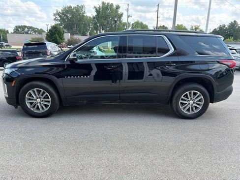 Certified 2023 Chevrolet Traverse LT AWD/4WD image 6