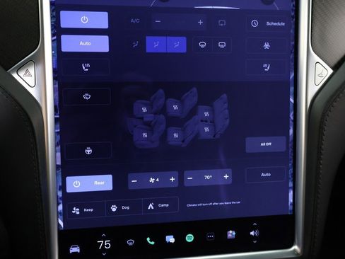 Used 2017 Tesla Model X 75D image 45