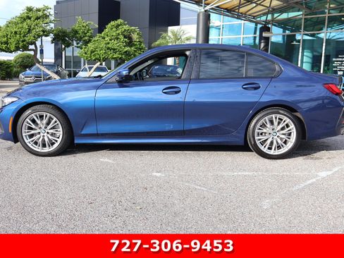 Used 2023 BMW 330i Sedan w/ Premium Package RWD image 5
