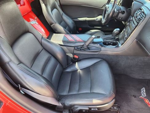 Used 2011 Chevrolet Corvette Convertible w/ Preferred Equipment Group RWD image 13