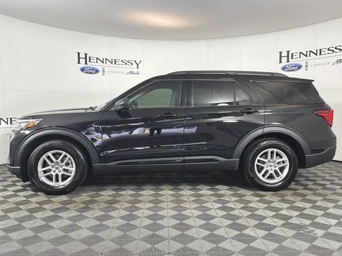 Used 2026 Ford Explorer Active w/ Active Comfort Package RWD image 28
