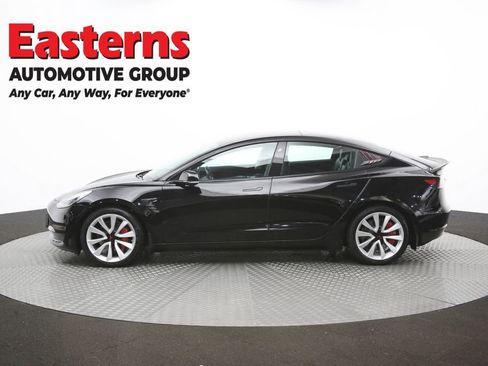 Used 2019 Tesla Model 3 Long Range AWD/4WD image 53