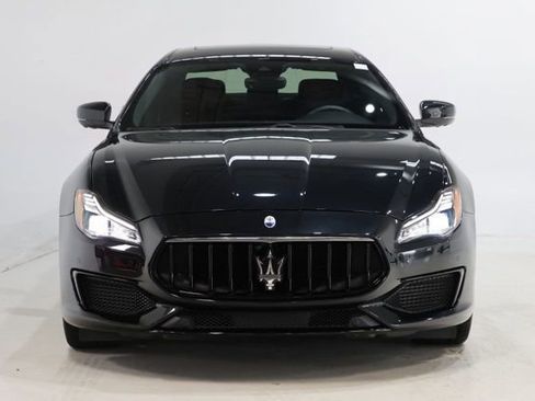 Certified 2023 Maserati Quattroporte Modena Q4 AWD/4WD image 2