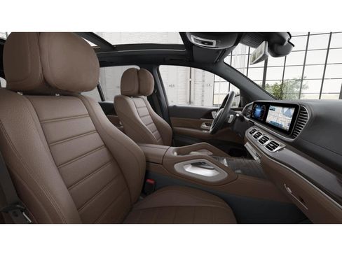 New 2026 Mercedes-Benz GLE 350 4MATIC image 3