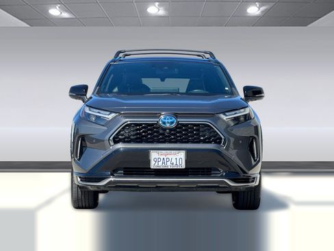 Used 2024 Toyota RAV4 XSE w/ Premium Package AWD/4WD image 5