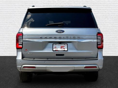 Used 2024 Ford Expedition Max Platinum AWD/4WD image 5