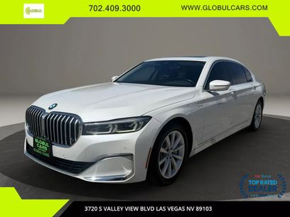 Used 2020 BMW 740i