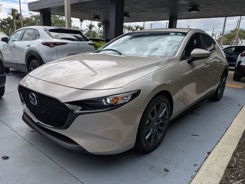 New 2026 MAZDA MAZDA3 s FWD image 9