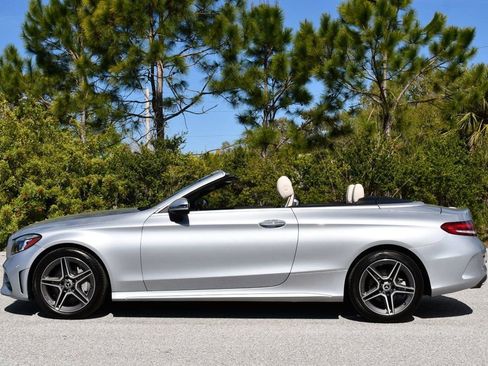 Used 2023 Mercedes-Benz C 300 4MATIC Cabriolet image 35