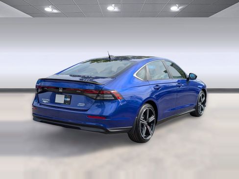 New 2025 Honda Accord Sport image 9