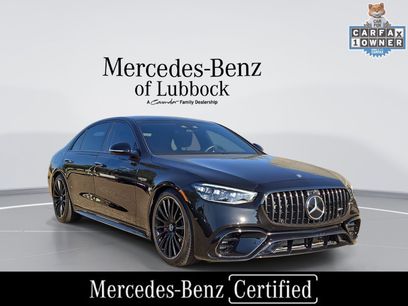 Used 2025 Mercedes-Benz S 63 AMG S