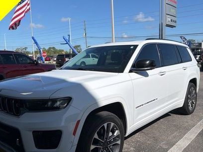 Used 2021 Jeep Grand Cherokee L Overland w/ Advanced Protech Group III