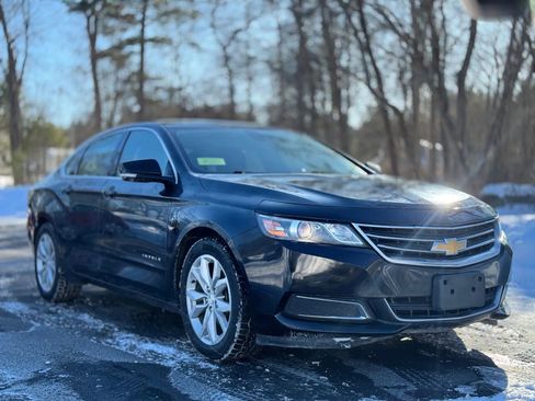 Used 2016 Chevrolet Impala LT image 3