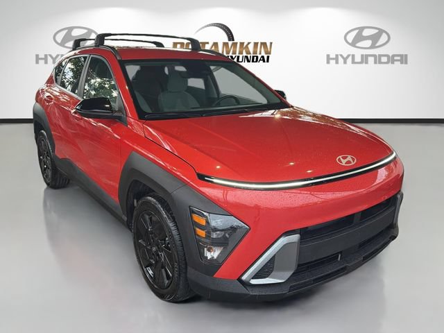 Certified 2026 Hyundai Kona SEL Sport FWD image 3