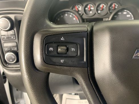 Used 2019 Chevrolet Silverado 1500 Custom Trail Boss w/ Custom Convenience Package AWD/4WD image 18