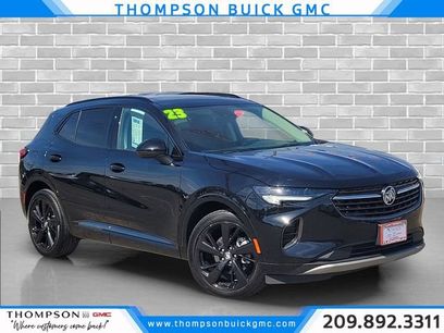 Certified 2023 Buick Envision Essence w/ Sport Touring Package