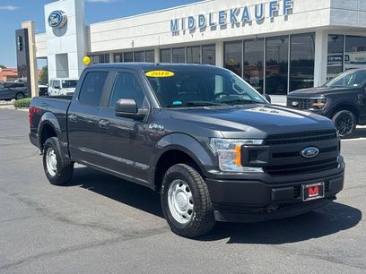 Used 2018 Ford F150 XL w/ Equipment Group 101A Mid