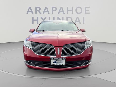 Used 2016 Lincoln MKT AWD w/ Equipment Group 201A image 8